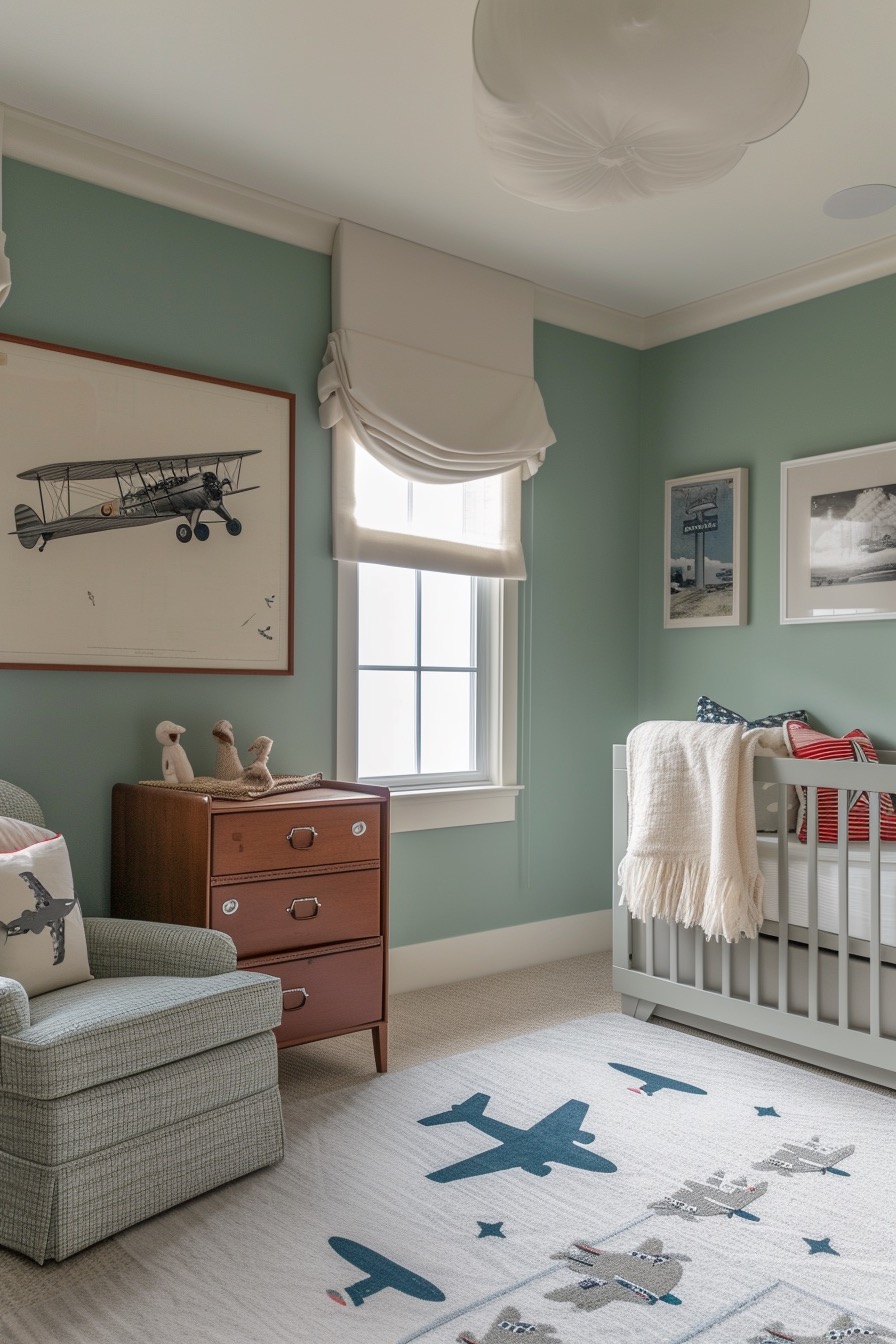 30 Creative Nursery Themes Ideas to Spark Your Imagination - Days Inspired