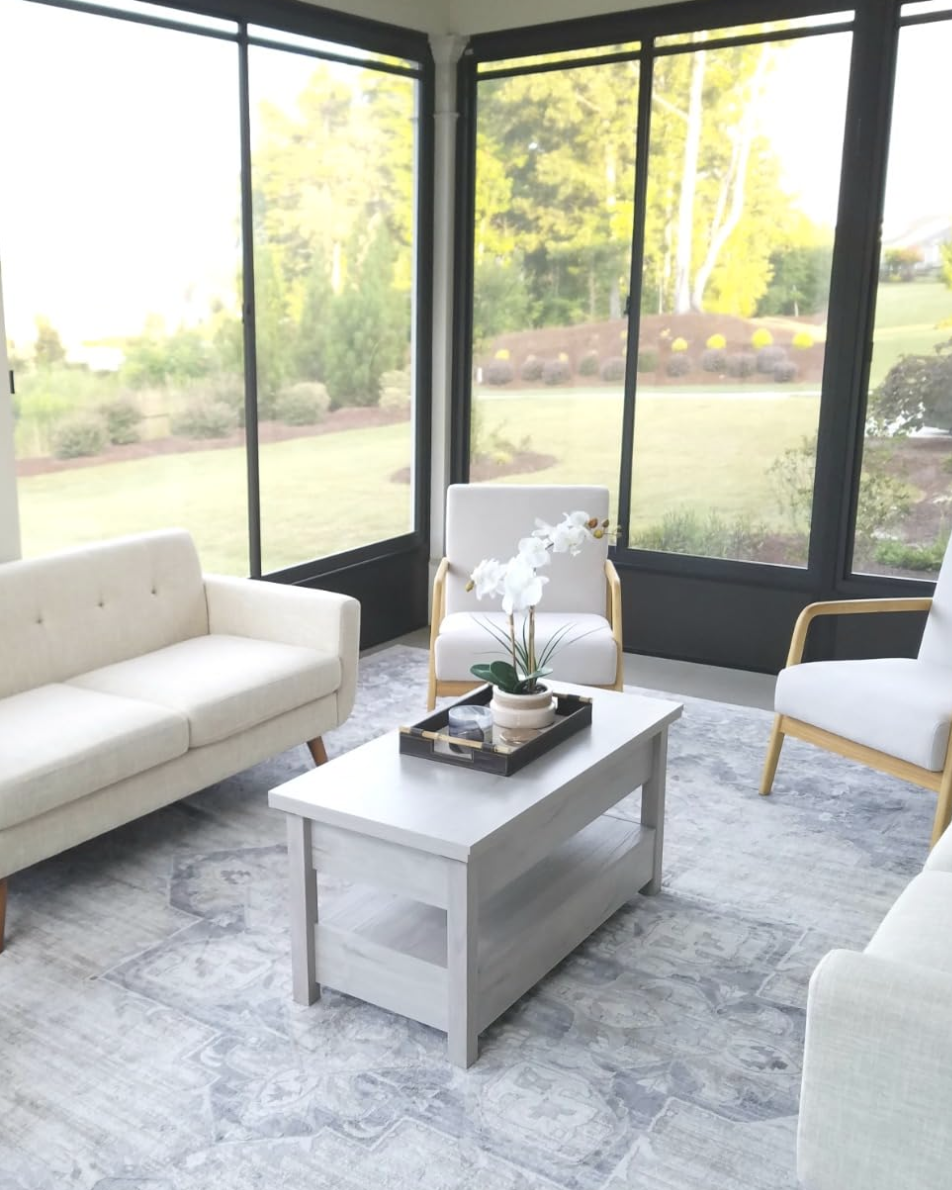30 Genius Decorating Hacks for Small Living Rooms - Days Inspired - Easy Small Living Room Decors To Replicate