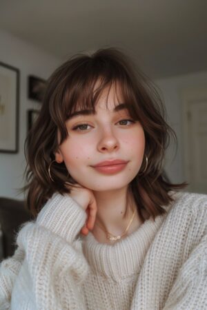 50+ Chic & Versatile Medium Length Hairstyles to Try Today - Days Inspired