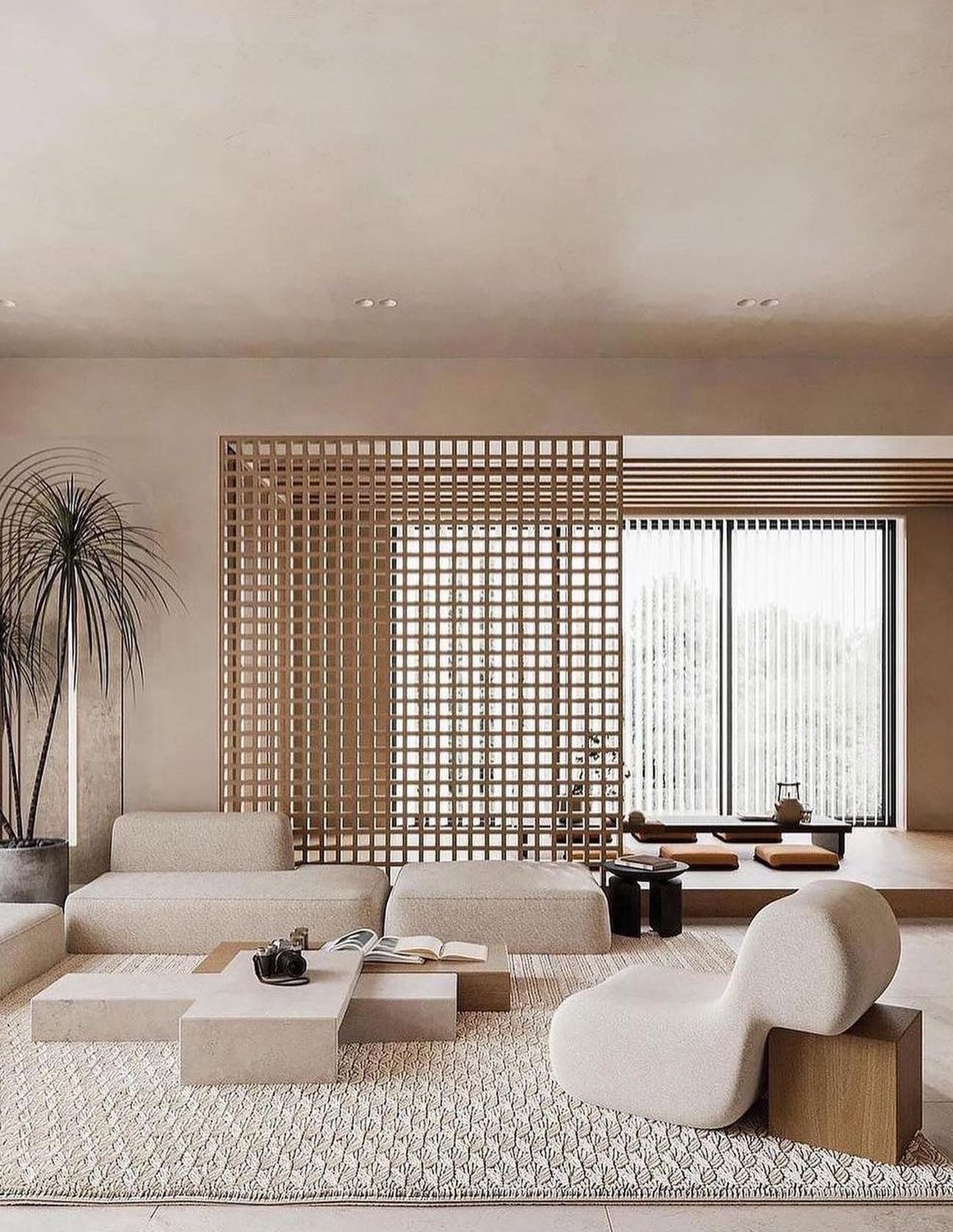 27 Japanese Living Room Ideas to Bring Zen into Your Space - Days Inspired