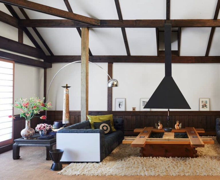 27 Japanese Living Room Ideas to Bring Zen into Your Space - Days Inspired
