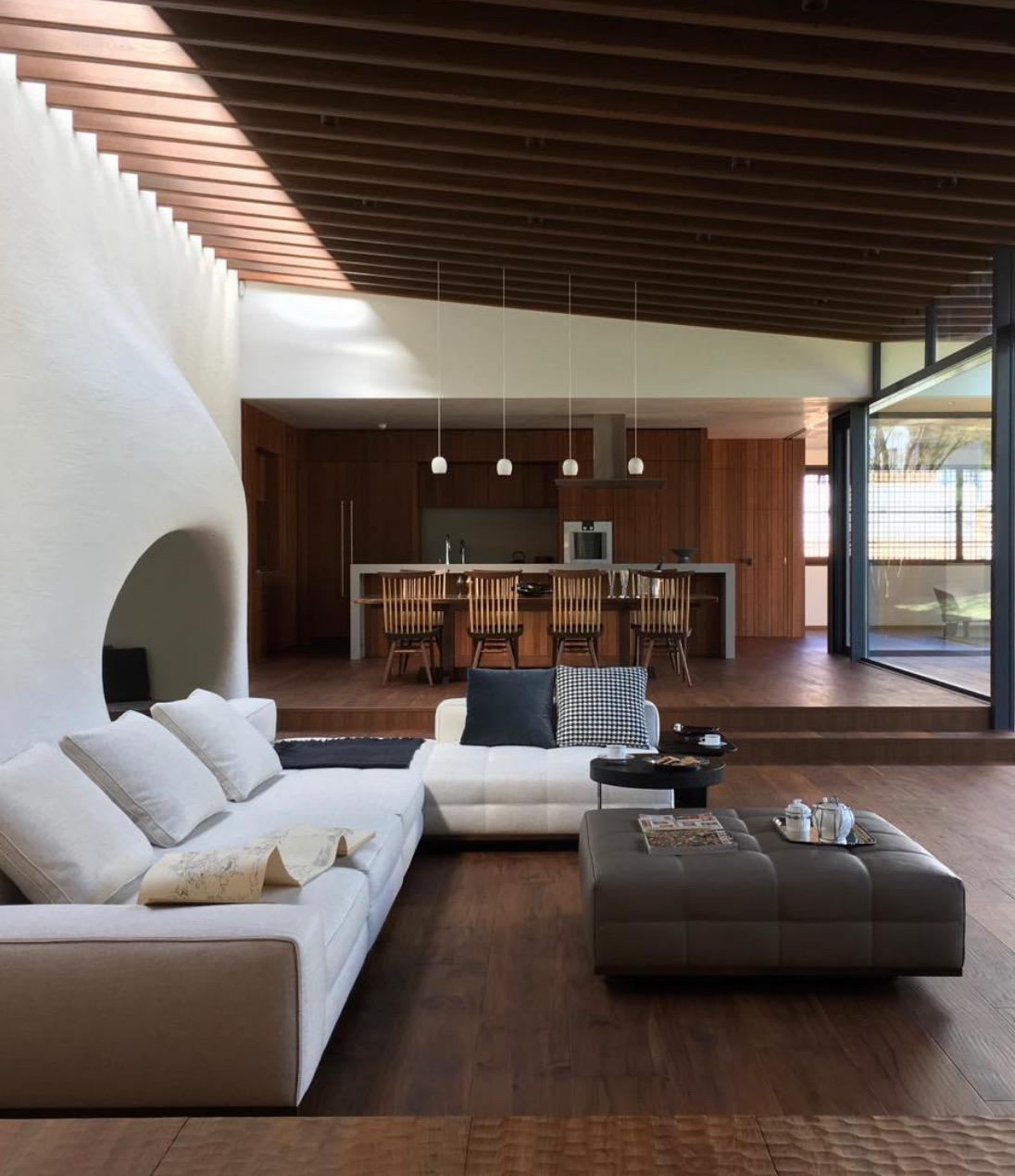 27 Japanese Living Room Ideas to Bring Zen into Your Space - Days Inspired