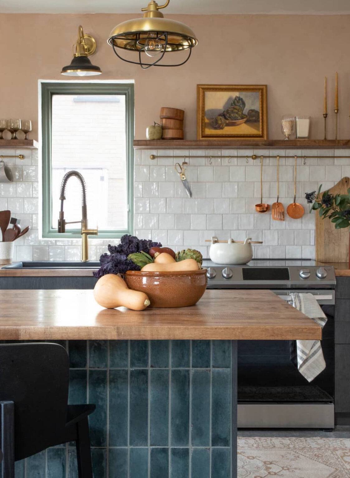 37 Kitchen Backsplash Ideas to Transform Your Cooking Space - Days Inspired