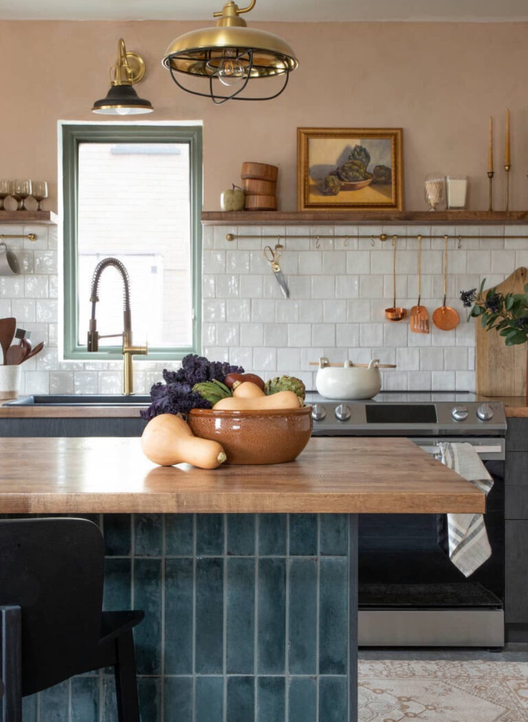 37 Kitchen Backsplash Ideas to Transform Your Cooking Space - Days Inspired