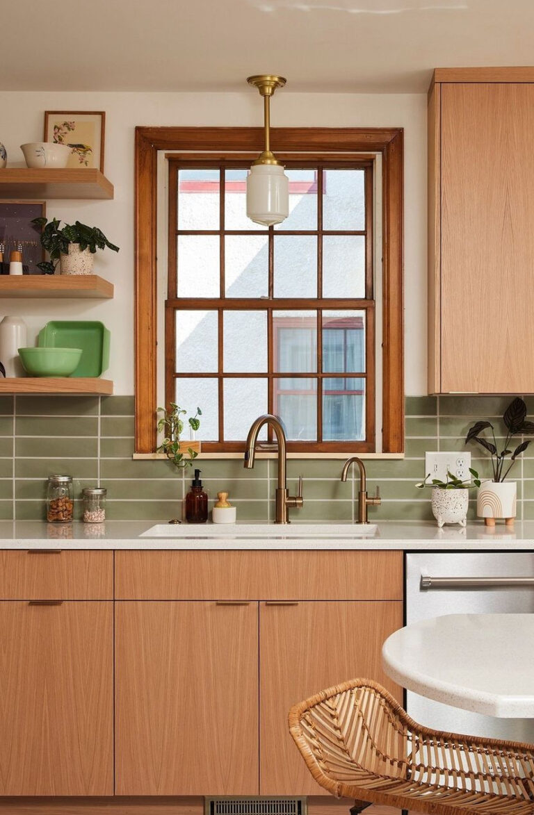 37 Kitchen Backsplash Ideas to Transform Your Cooking Space - Days Inspired