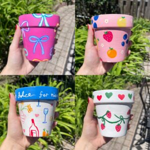terracotta pot designs