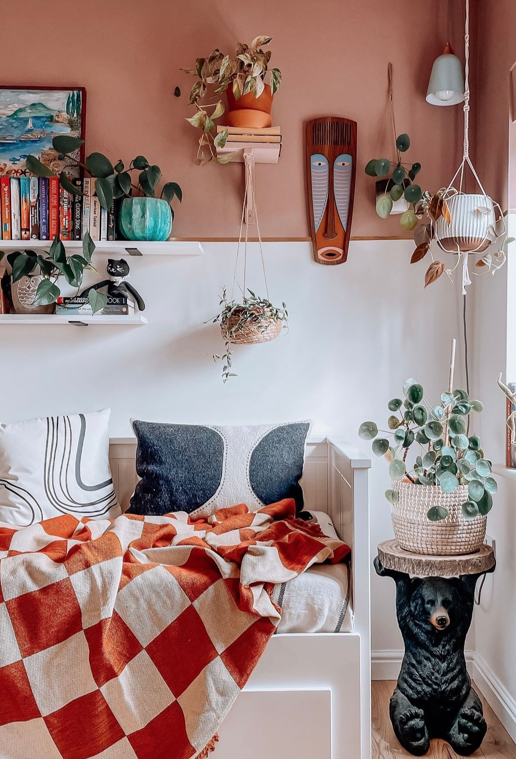 Pretty in Pink: 37 Pink Spaces That Will Brighten Your Day (and Your ...